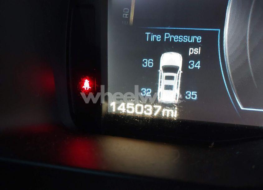 Photo 15 of 2015 Cadillac Escalade LUXURY (VIN 1GYS4BKJXFR275131)