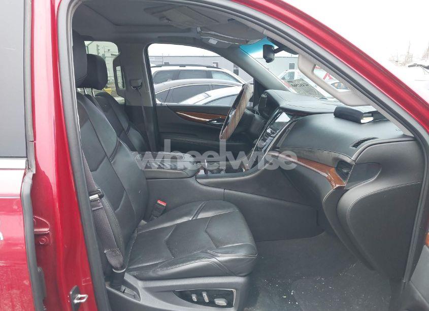 Photo 5 of 2015 Cadillac Escalade LUXURY (VIN 1GYS4BKJXFR275131)