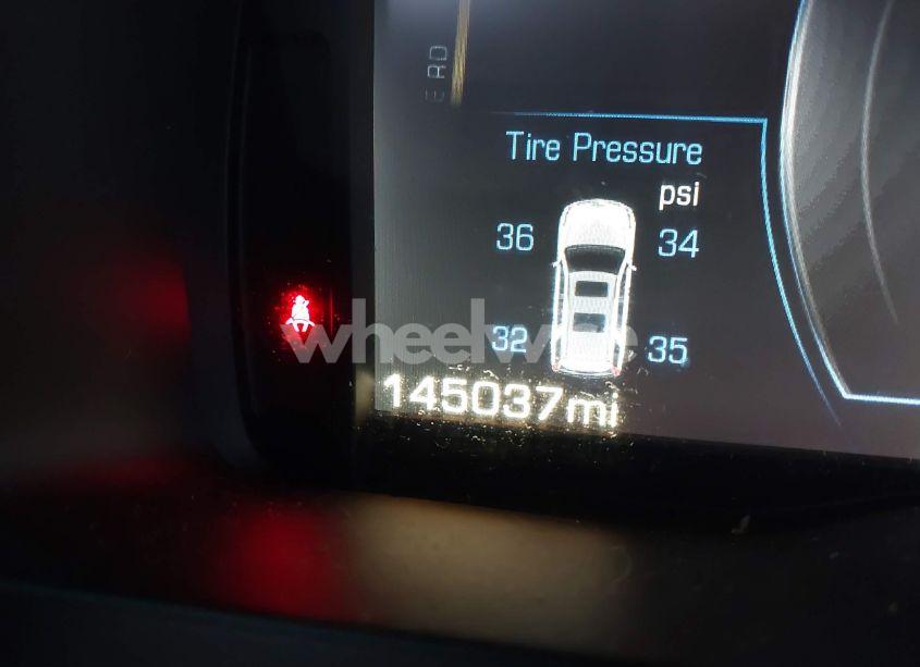 Photo 7 of 2015 Cadillac Escalade LUXURY (VIN 1GYS4BKJXFR275131)