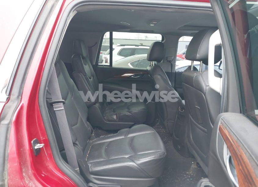 Photo 8 of 2015 Cadillac Escalade LUXURY (VIN 1GYS4BKJXFR275131)