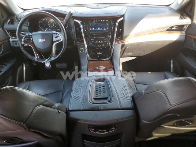 Photo 10 of 2016 CADILLAC ESCALADE LUXURY (VIN 1GYS4BKJXGR136005)