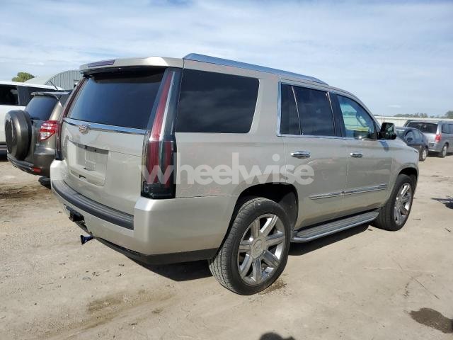 Photo 12 of 2016 CADILLAC ESCALADE LUXURY (VIN 1GYS4BKJXGR136005)