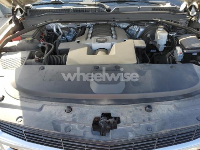 Photo 13 of 2016 CADILLAC ESCALADE LUXURY (VIN 1GYS4BKJXGR136005)