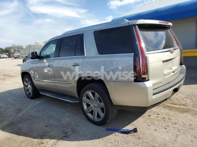Photo 6 of 2016 CADILLAC ESCALADE LUXURY (VIN 1GYS4BKJXGR136005)