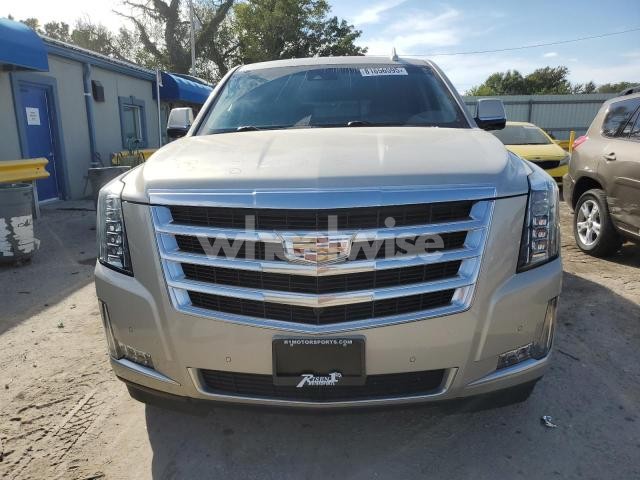 Photo 7 of 2016 CADILLAC ESCALADE LUXURY (VIN 1GYS4BKJXGR136005)