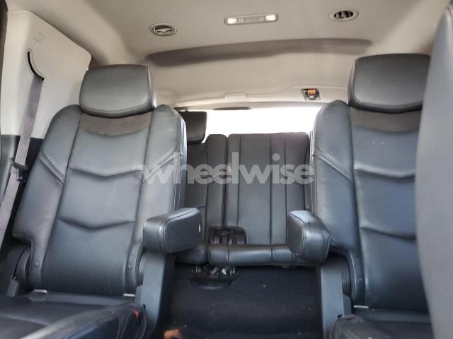 Photo 8 of 2016 CADILLAC ESCALADE LUXURY (VIN 1GYS4BKJXGR136005)