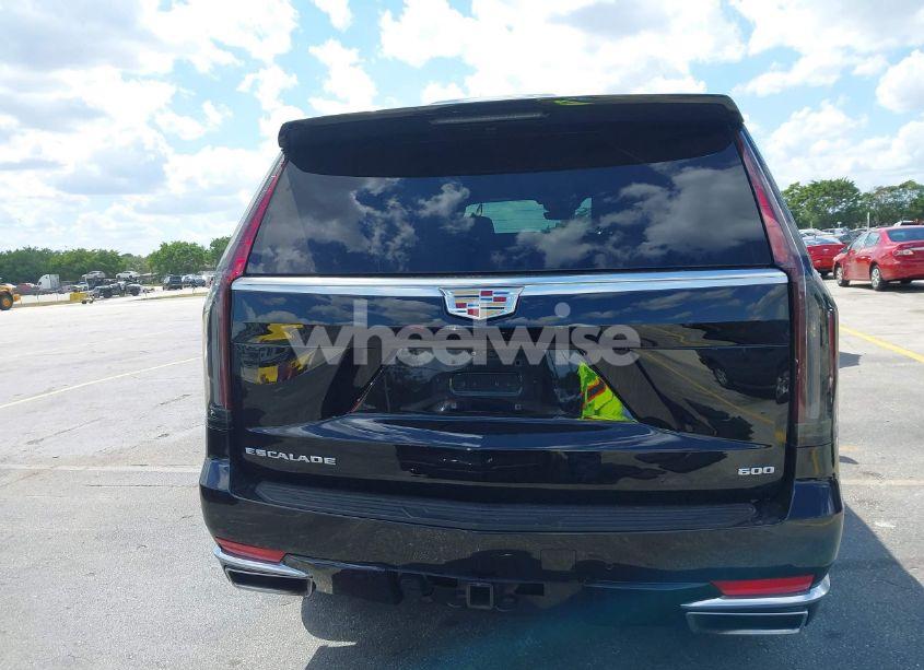 Photo 17 of 2023 Cadillac Escalade 4WD PREMIUM LUXURY (VIN 1GYS4BKL4PR236070)