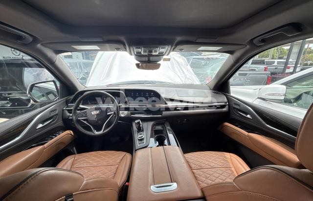 Photo 10 of 2021 CADILLAC ESCALADE PREMIUM LUXURY (VIN 1GYS4BKL9MR310790)