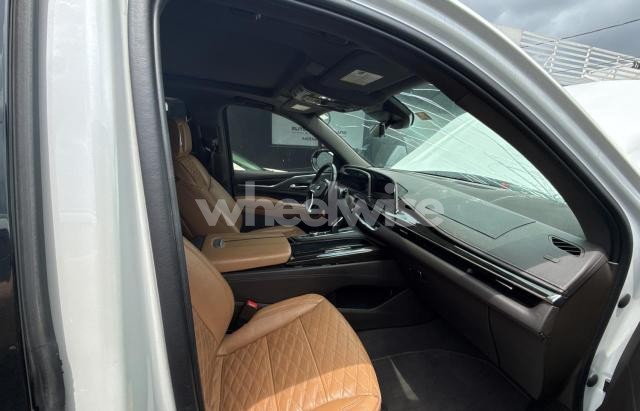 Photo 5 of 2021 CADILLAC ESCALADE PREMIUM LUXURY (VIN 1GYS4BKL9MR310790)