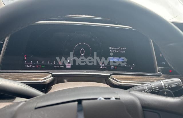 Photo 8 of 2021 CADILLAC ESCALADE PREMIUM LUXURY (VIN 1GYS4BKL9MR310790)