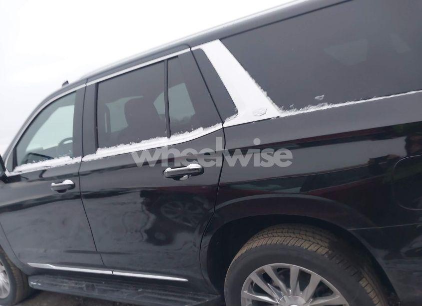 Photo 14 of 2023 Cadillac Escalade 4WD PREMIUM LUXURY (VIN 1GYS4BKL9PR157980)