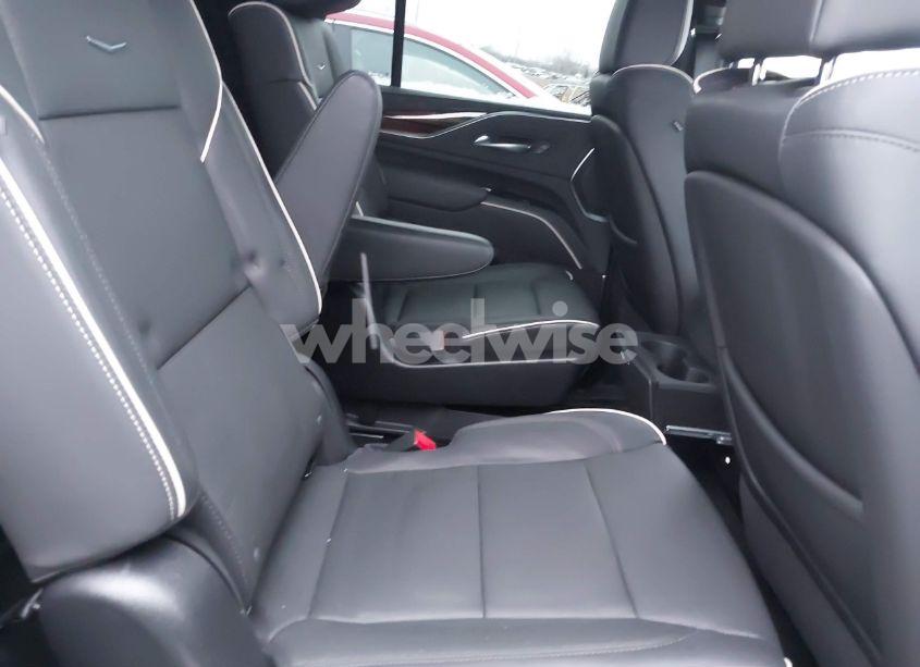 Photo 8 of 2023 Cadillac Escalade 4WD PREMIUM LUXURY (VIN 1GYS4BKL9PR157980)