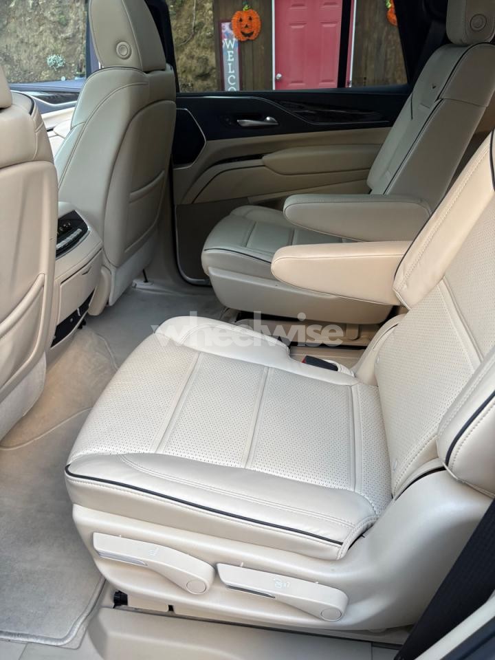 Photo 6 of 2024 CADILLAC ESCALADE PREMIUM LUXURY (VIN 1GYS4BKL9RR241428)
