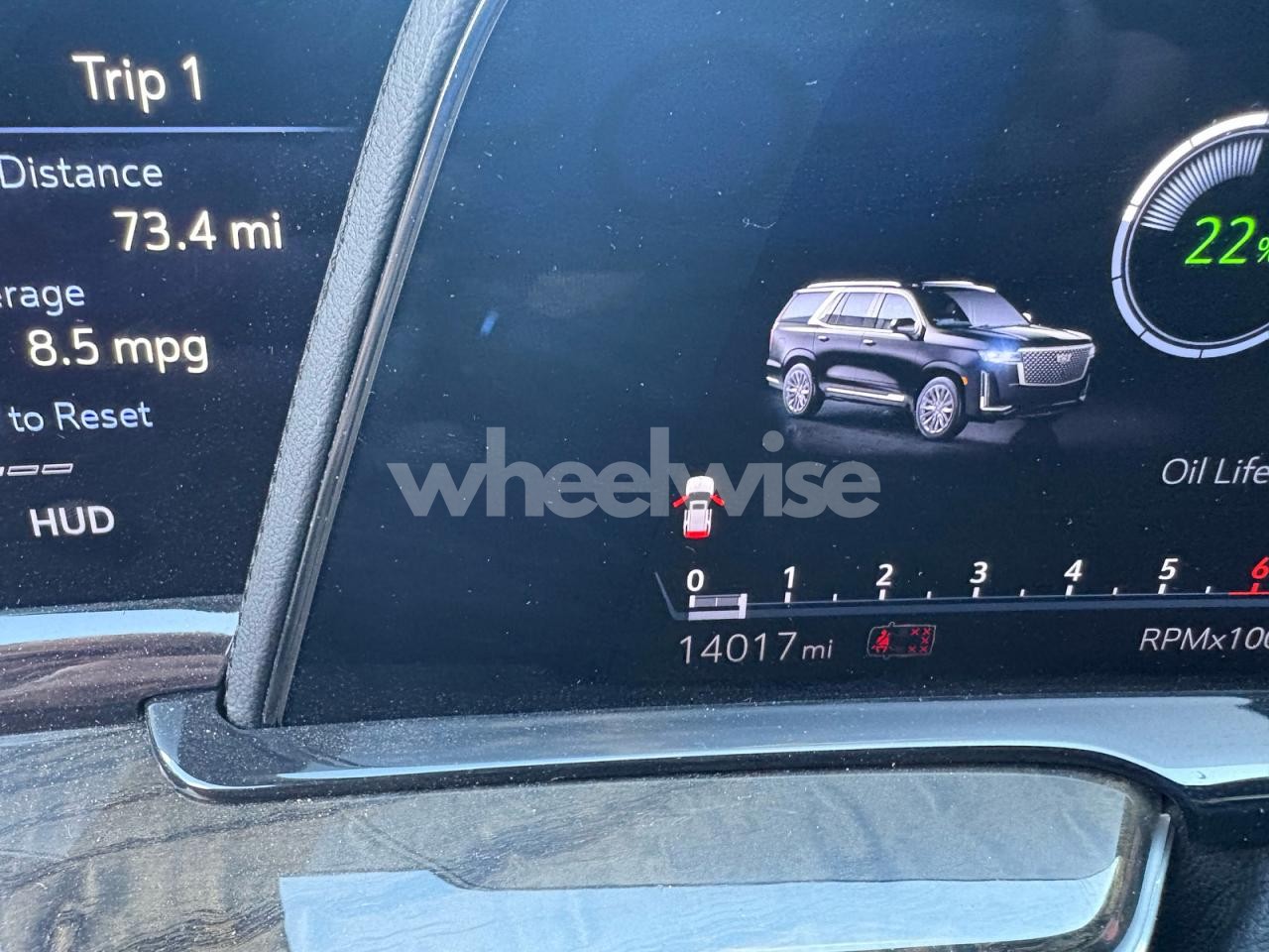 Photo 8 of 2024 CADILLAC ESCALADE PREMIUM LUXURY (VIN 1GYS4BKL9RR241428)