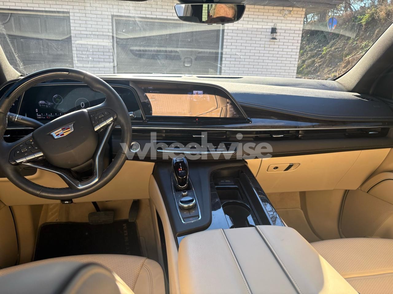 Photo 9 of 2024 CADILLAC ESCALADE PREMIUM LUXURY (VIN 1GYS4BKL9RR241428)