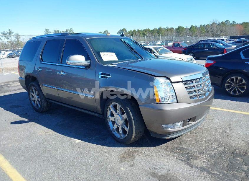 2011 Cadillac Escalade PREMIUM (VIN 1GYS4CEF2BR138269) main photo