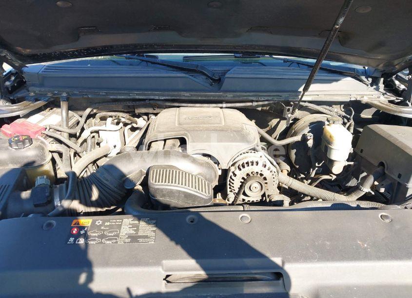 Photo 10 of 2012 Cadillac Escalade PREMIUM (VIN 1GYS4CEF4CR201082)