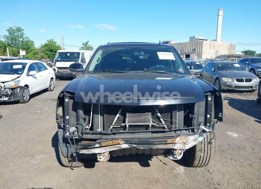 Photo 13 of 2012 Cadillac Escalade PREMIUM (VIN 1GYS4CEF4CR201082)