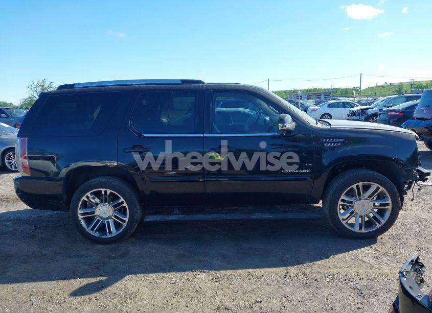 Photo 14 of 2012 Cadillac Escalade PREMIUM (VIN 1GYS4CEF4CR201082)