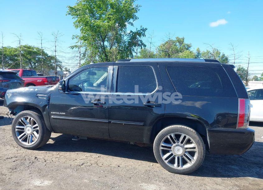 Photo 15 of 2012 Cadillac Escalade PREMIUM (VIN 1GYS4CEF4CR201082)