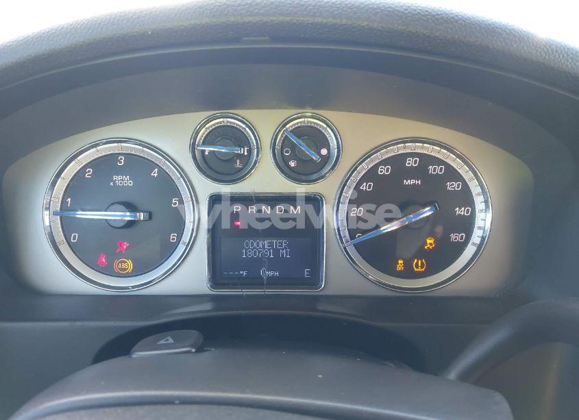 Photo 7 of 2012 Cadillac Escalade PREMIUM (VIN 1GYS4CEF4CR201082)