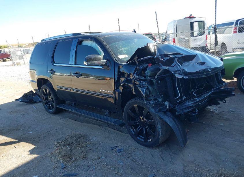 2012 Cadillac Escalade PREMIUM (VIN 1GYS4CEF4CR286893) main photo