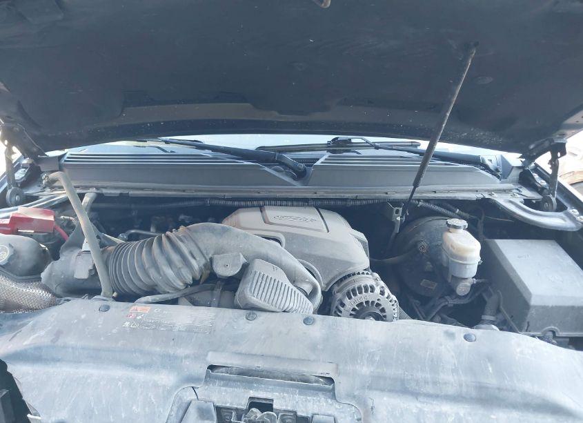 Photo 10 of 2012 Cadillac Escalade PREMIUM (VIN 1GYS4CEF4CR286893)