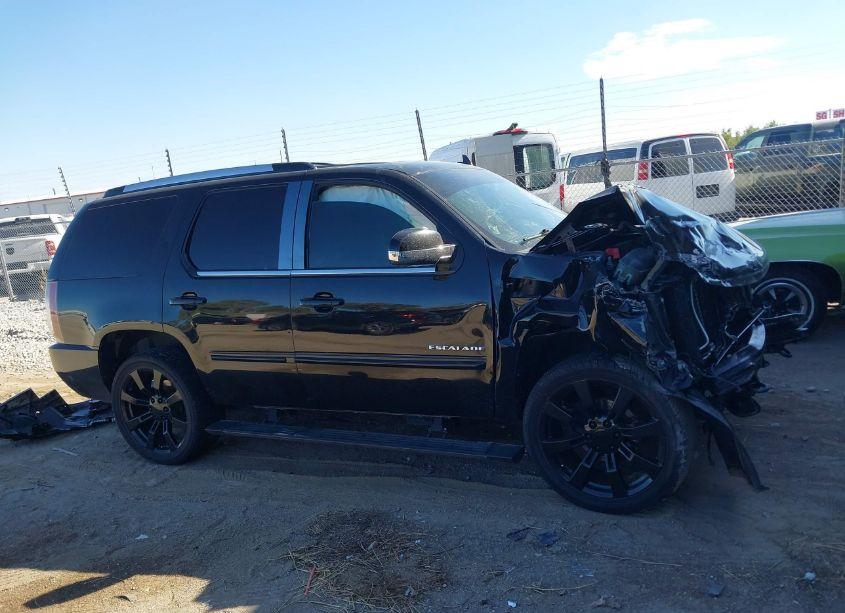 Photo 12 of 2012 Cadillac Escalade PREMIUM (VIN 1GYS4CEF4CR286893)