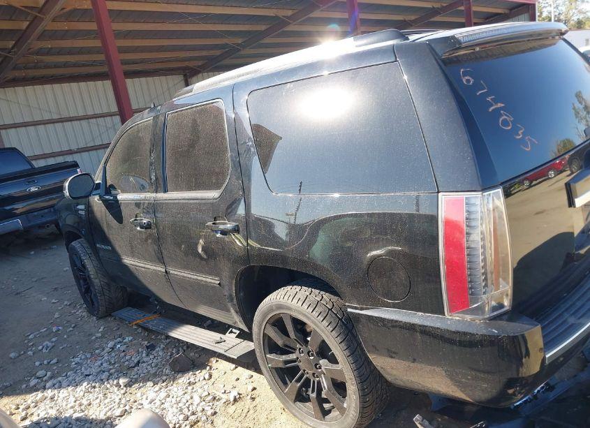 Photo 13 of 2012 Cadillac Escalade PREMIUM (VIN 1GYS4CEF4CR286893)