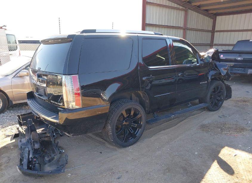 Photo 4 of 2012 Cadillac Escalade PREMIUM (VIN 1GYS4CEF4CR286893)