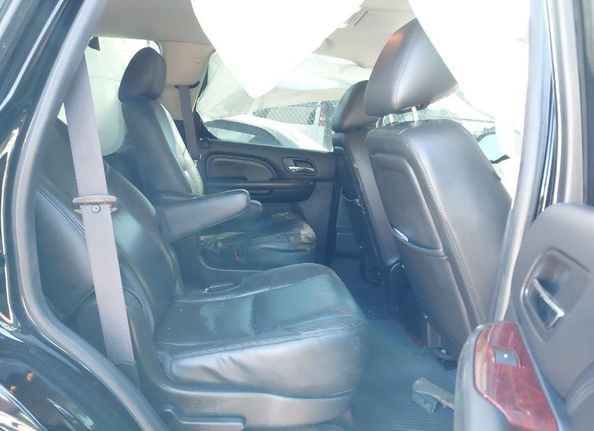 Photo 8 of 2012 Cadillac Escalade PREMIUM (VIN 1GYS4CEF4CR286893)