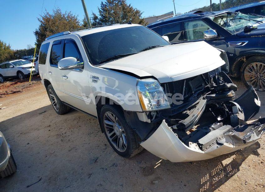 2013 Cadillac Escalade PREMIUM (VIN 1GYS4CEF4DR159529) main photo