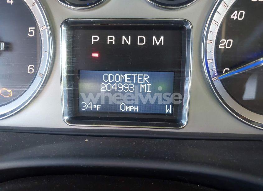 Photo 16 of 2013 Cadillac Escalade PREMIUM (VIN 1GYS4CEF4DR159529)