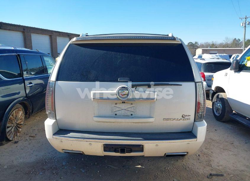 Photo 17 of 2013 Cadillac Escalade PREMIUM (VIN 1GYS4CEF4DR159529)