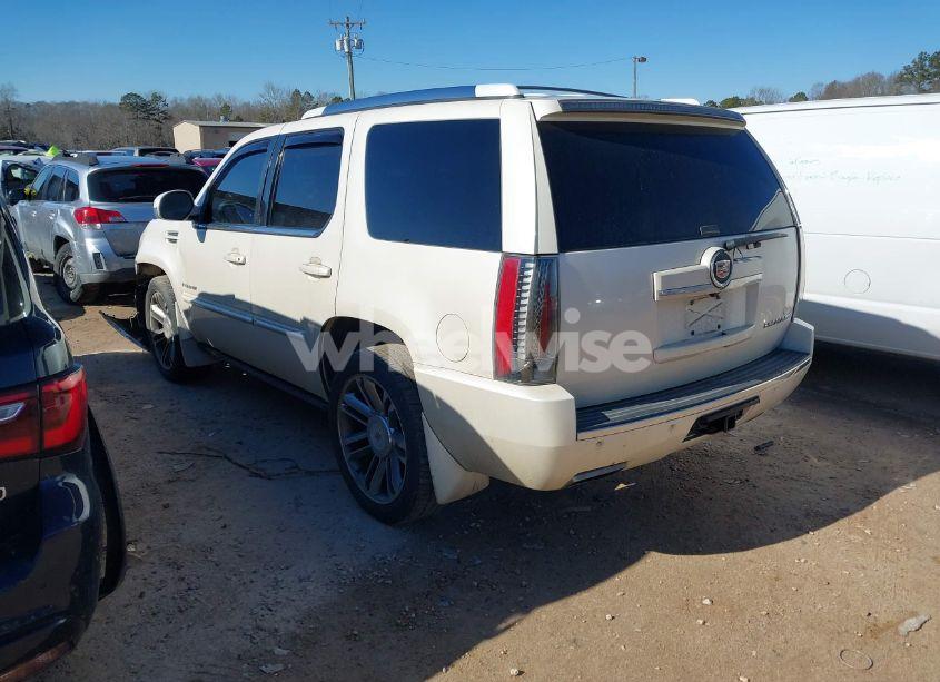 Photo 3 of 2013 Cadillac Escalade PREMIUM (VIN 1GYS4CEF4DR159529)