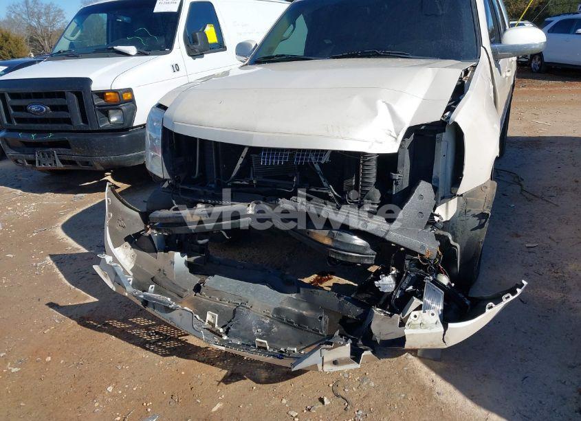 Photo 6 of 2013 Cadillac Escalade PREMIUM (VIN 1GYS4CEF4DR159529)