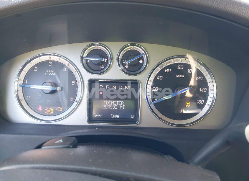 Photo 7 of 2013 Cadillac Escalade PREMIUM (VIN 1GYS4CEF4DR159529)