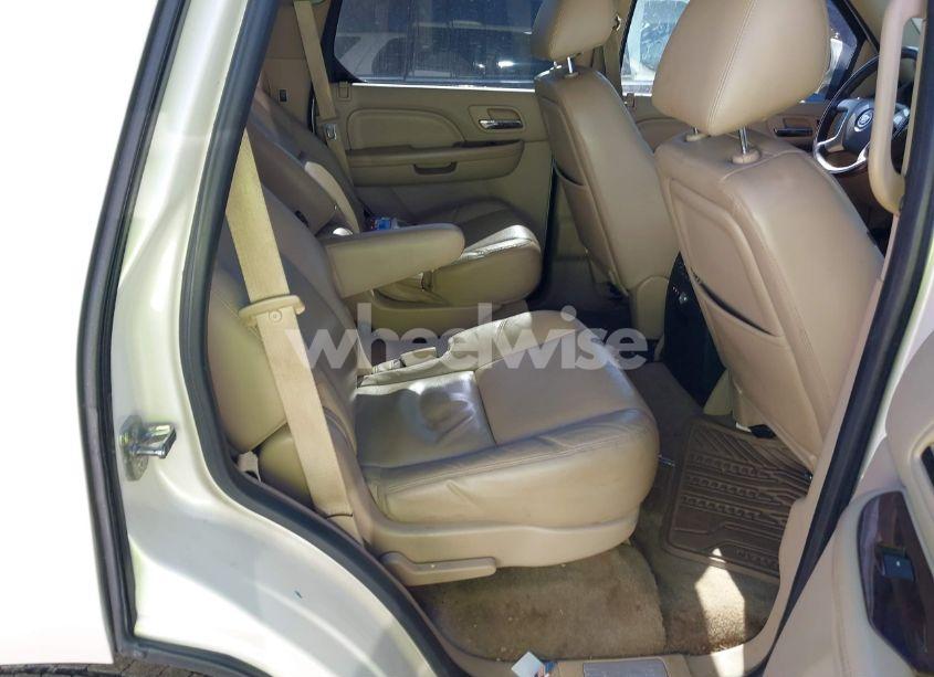 Photo 8 of 2013 Cadillac Escalade PREMIUM (VIN 1GYS4CEF4DR159529)
