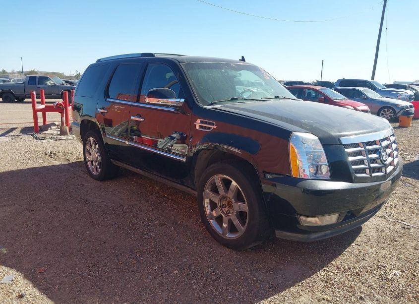 2011 Cadillac Escalade PREMIUM (VIN 1GYS4CEF5BR321648) main photo