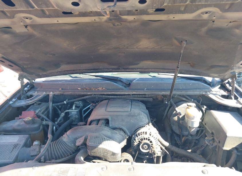 Photo 10 of 2011 Cadillac Escalade PREMIUM (VIN 1GYS4CEF5BR321648)