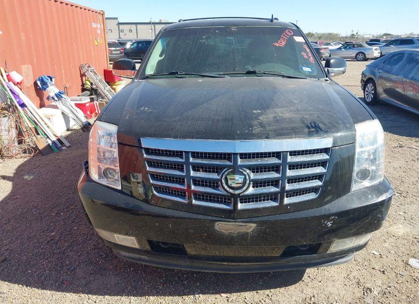 Photo 12 of 2011 Cadillac Escalade PREMIUM (VIN 1GYS4CEF5BR321648)