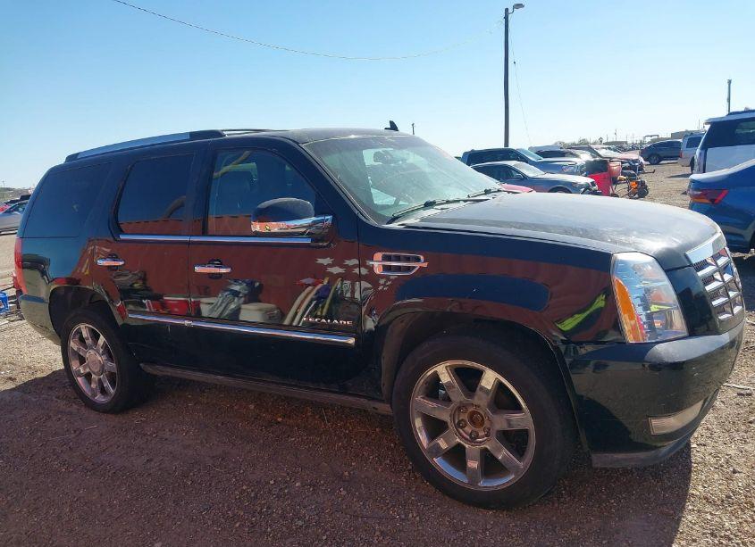 Photo 13 of 2011 Cadillac Escalade PREMIUM (VIN 1GYS4CEF5BR321648)