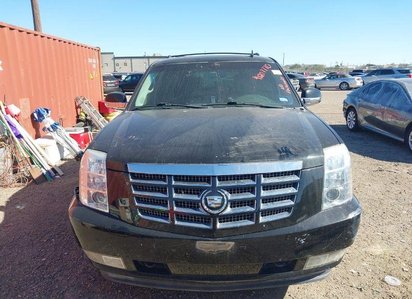 Photo 16 of 2011 Cadillac Escalade PREMIUM (VIN 1GYS4CEF5BR321648)