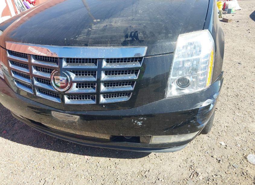 Photo 6 of 2011 Cadillac Escalade PREMIUM (VIN 1GYS4CEF5BR321648)