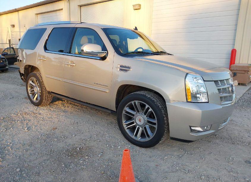 2012 Cadillac Escalade PREMIUM (VIN 1GYS4CEF8CR207676) main photo