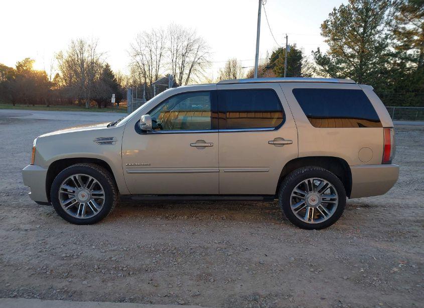 Photo 14 of 2012 Cadillac Escalade PREMIUM (VIN 1GYS4CEF8CR207676)
