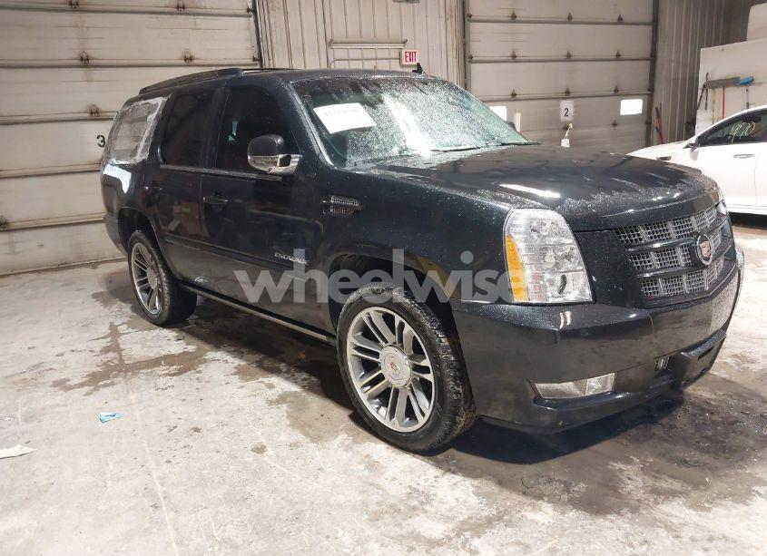 2013 Cadillac Escalade PREMIUM (VIN 1GYS4CEFXDR209348) main photo