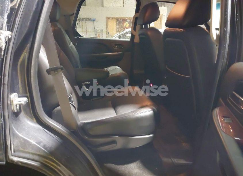 Photo 8 of 2013 Cadillac Escalade PREMIUM (VIN 1GYS4CEFXDR209348)