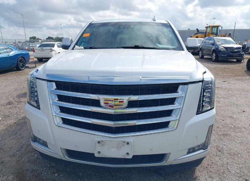 Photo 13 of 2020 Cadillac Escalade 4WD PREMIUM LUXURY (VIN 1GYS4CKJ0LR292182)