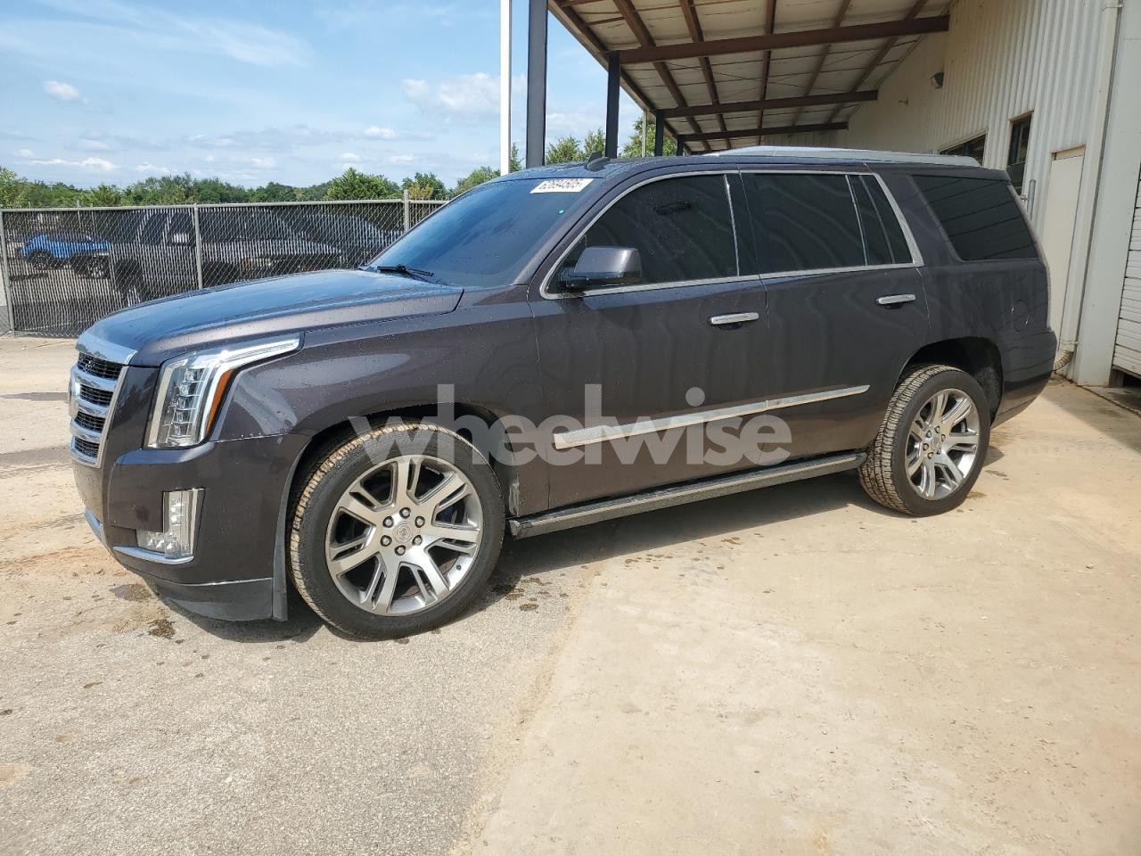 2015 CADILLAC ESCALADE PREMIUM (VIN 1GYS4CKJ1FR282958) main photo
